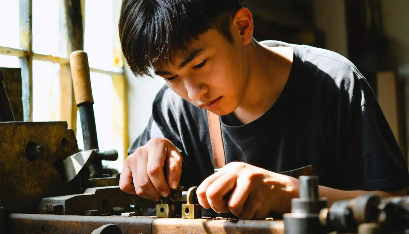 Comment devenir serrurier: formation clé en main