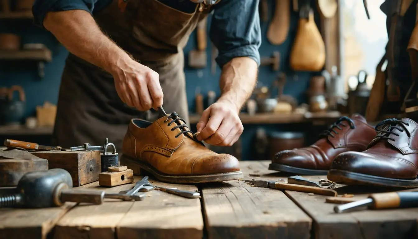 Cordonnier serrurier proximité: trouvez le bon artisan