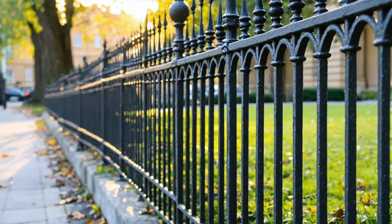 Découvrez le grillage métallique idéal pour vous