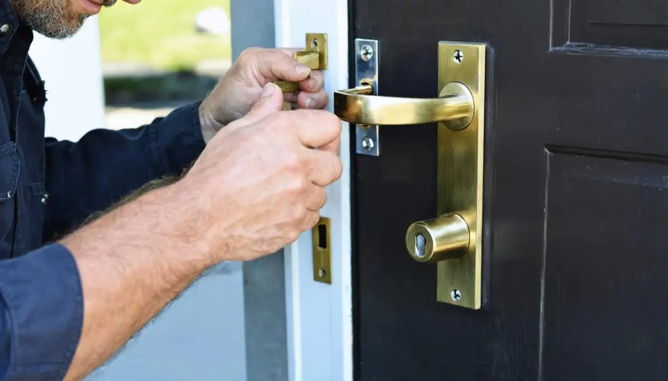 Découvrez le secret du serrurier Grimonprez