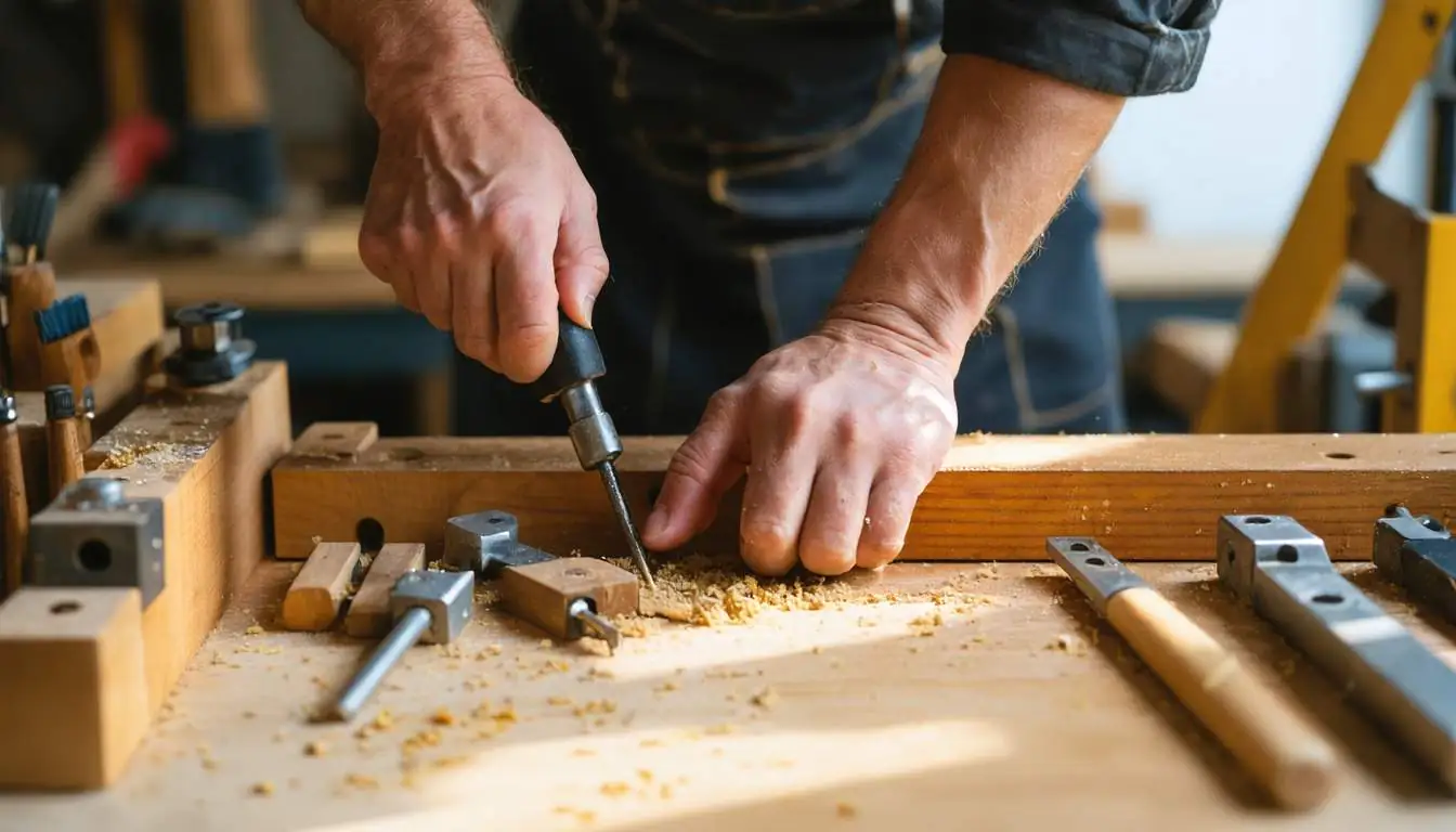 Devenez un artisan menuisier serrurier expert !