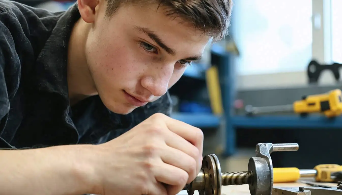 Deviens serrurier avec l'IFAPME: ton avenir assuré