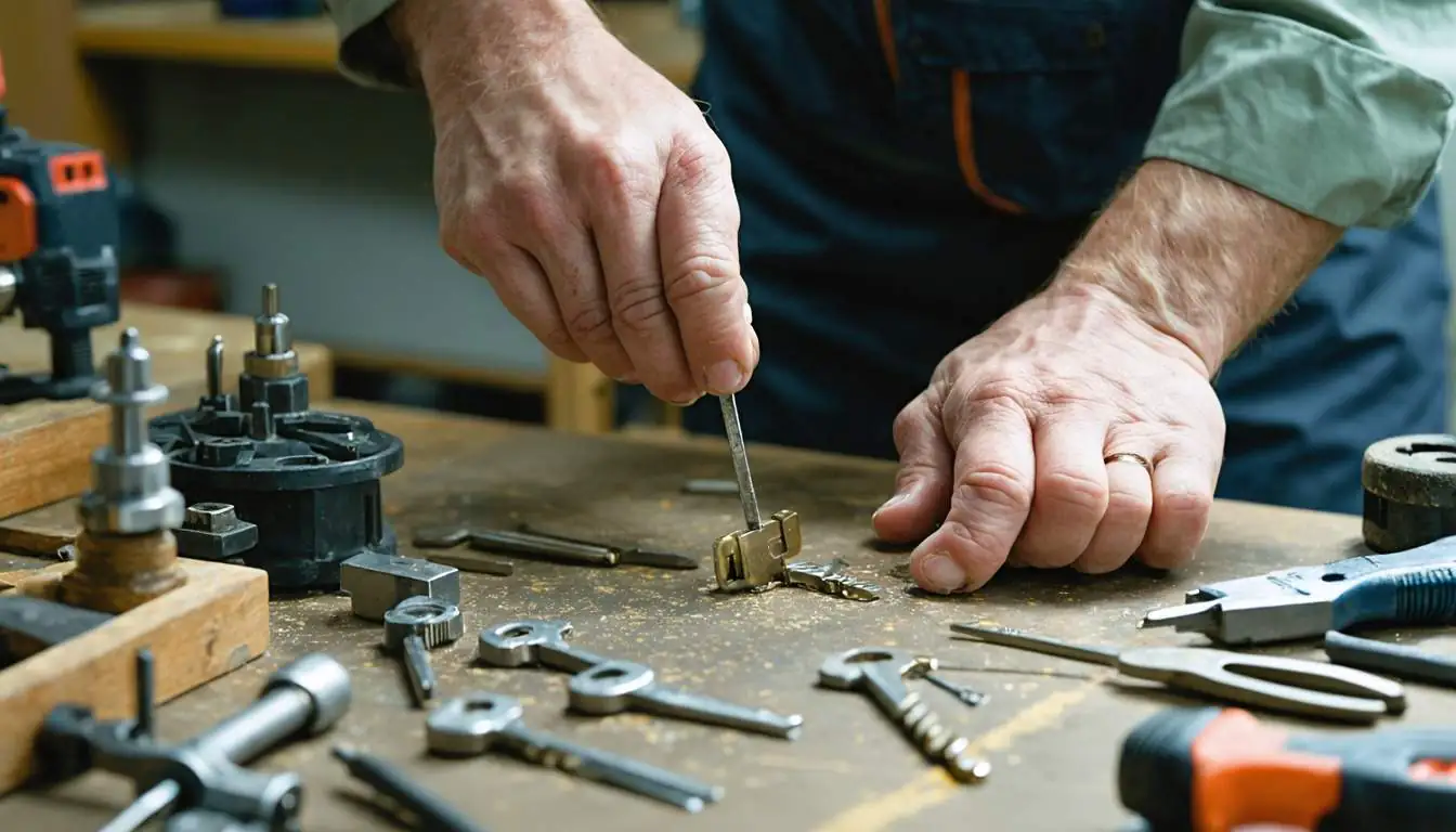 Deviens serrurier: formation complète et abordable