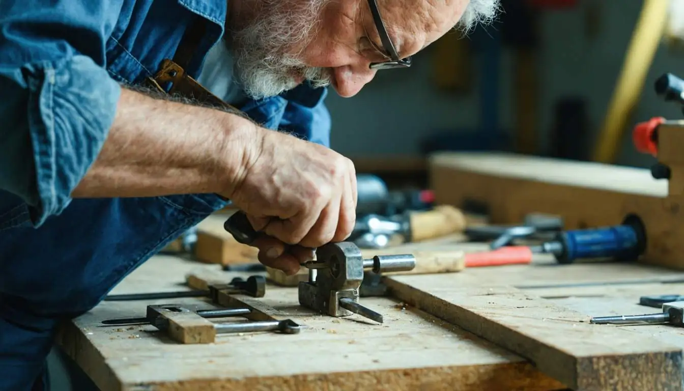 Formation serrurerie: changez de carrière maintenant!