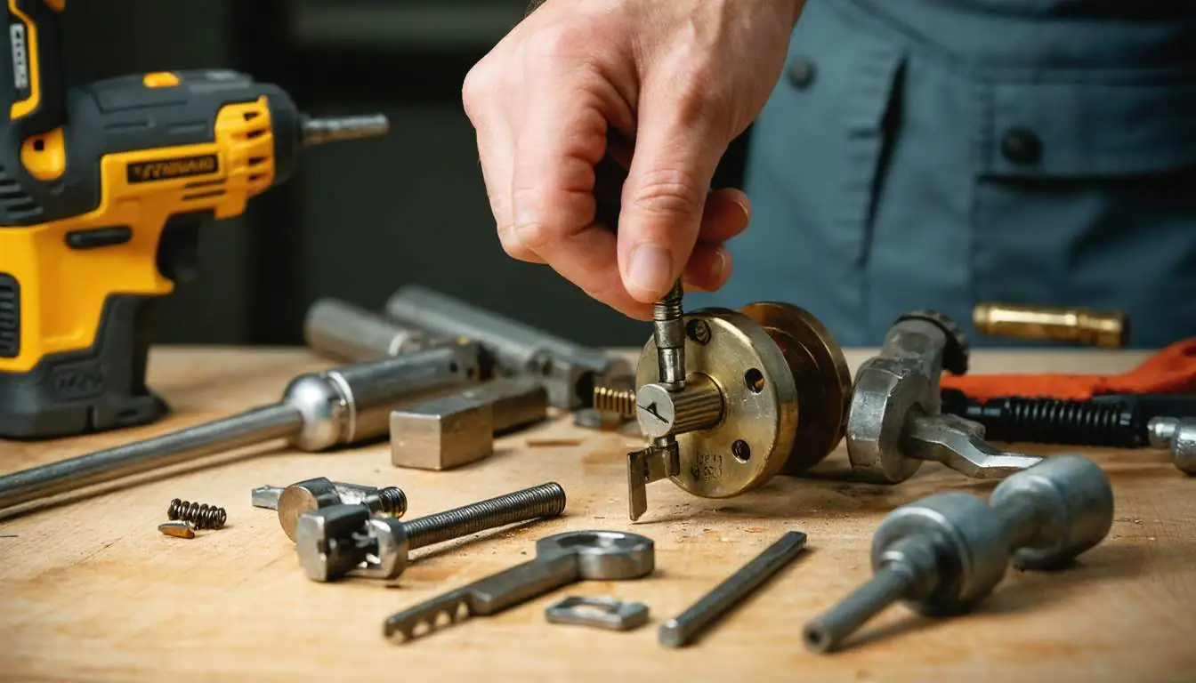 Formation serrurier: découvrez votre avenir prometteur