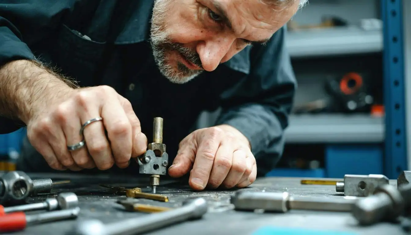 Guide pratique: choisir un serrurier fiable 24/7