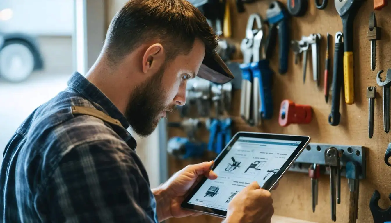 Guide serrurier PDF: maîtrisez l'art de la serrure