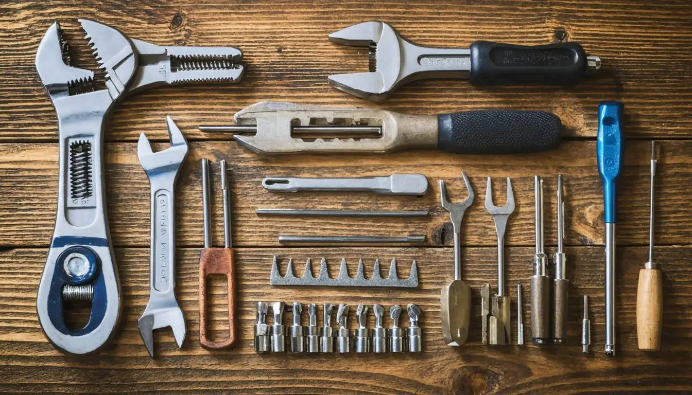 Outillage serrurier: secrets pour dépannages réussis