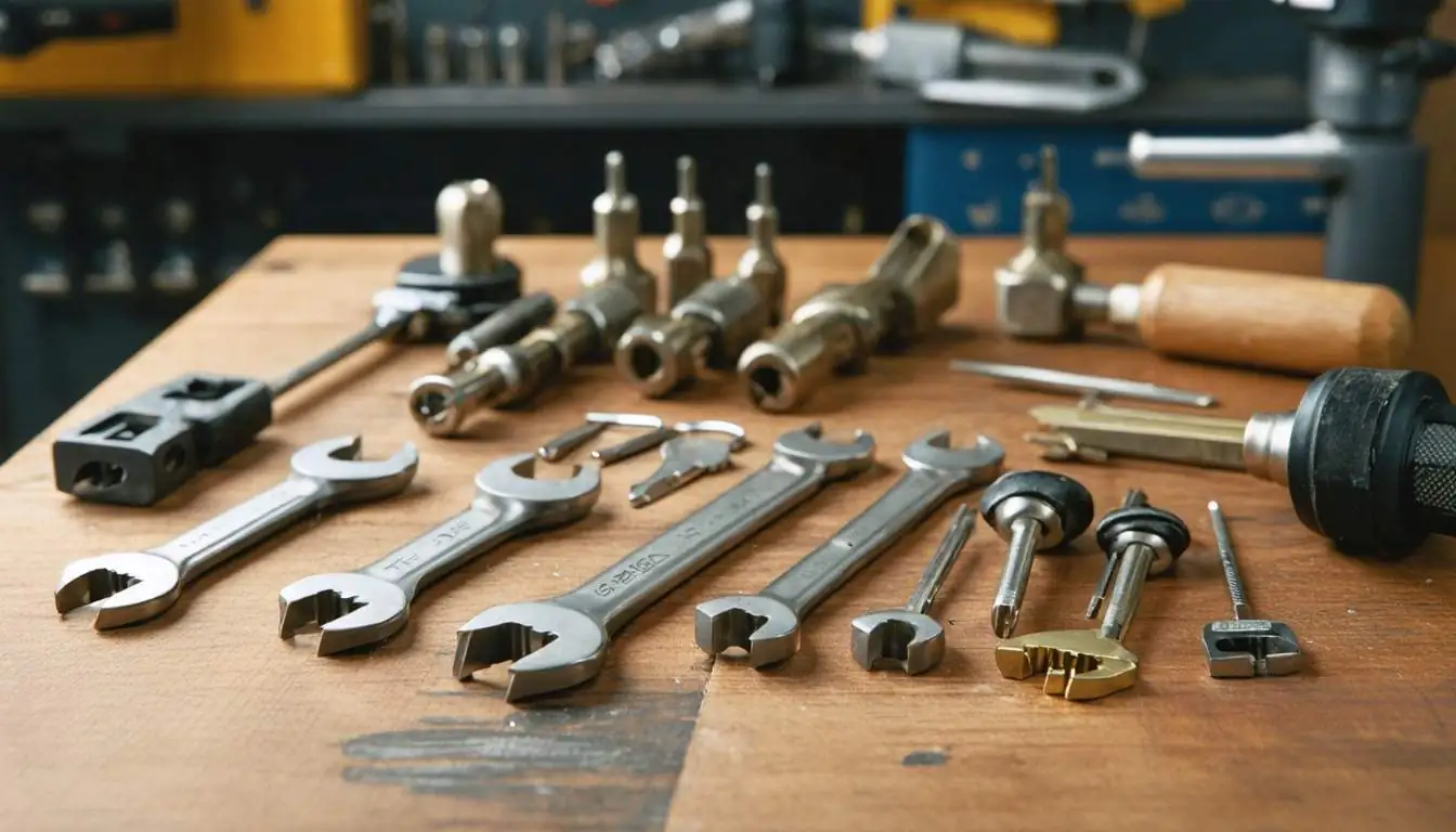 Outils serrurier: découvrez l'essentiel innovant