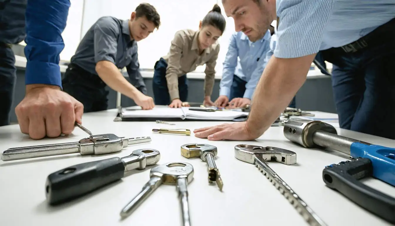 Quel est le tarif idéal pour devenir serrurier ?