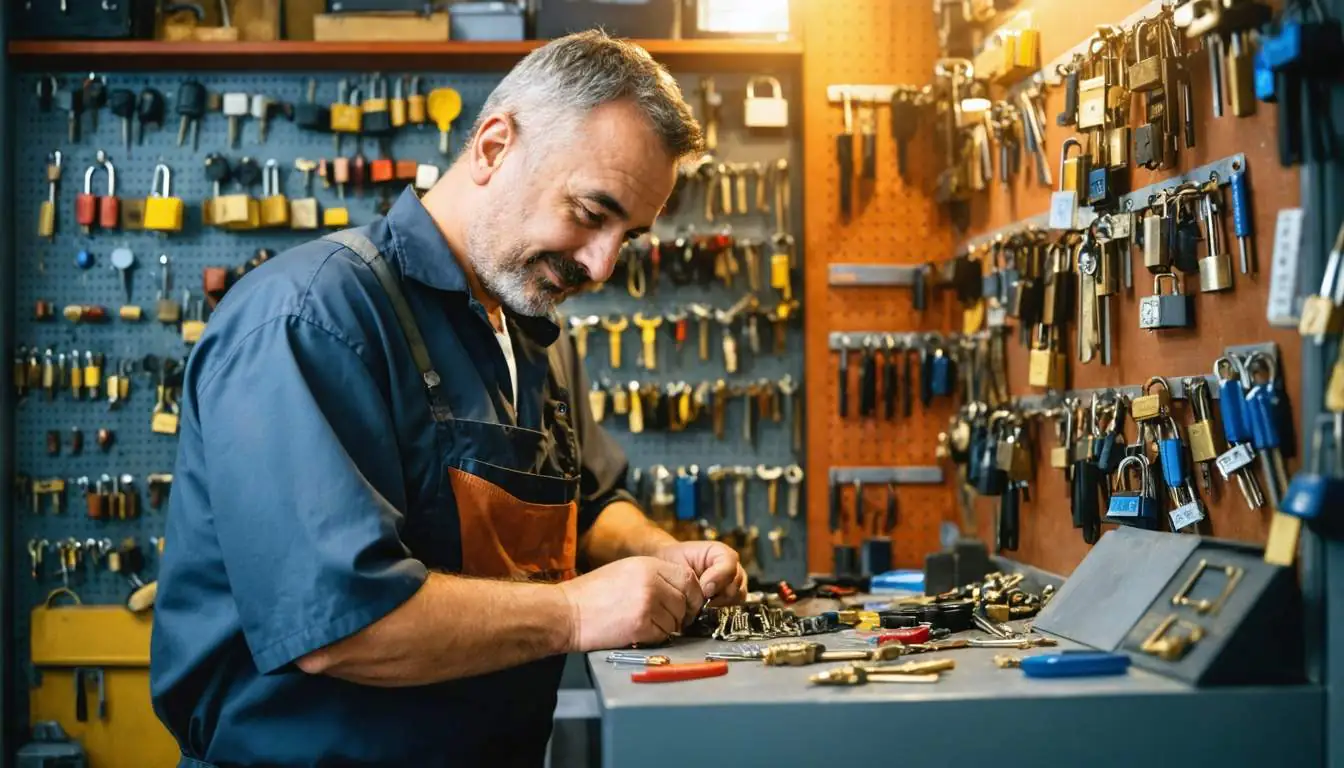 Serrurerie Bruxelles: solutions rapides et fiables