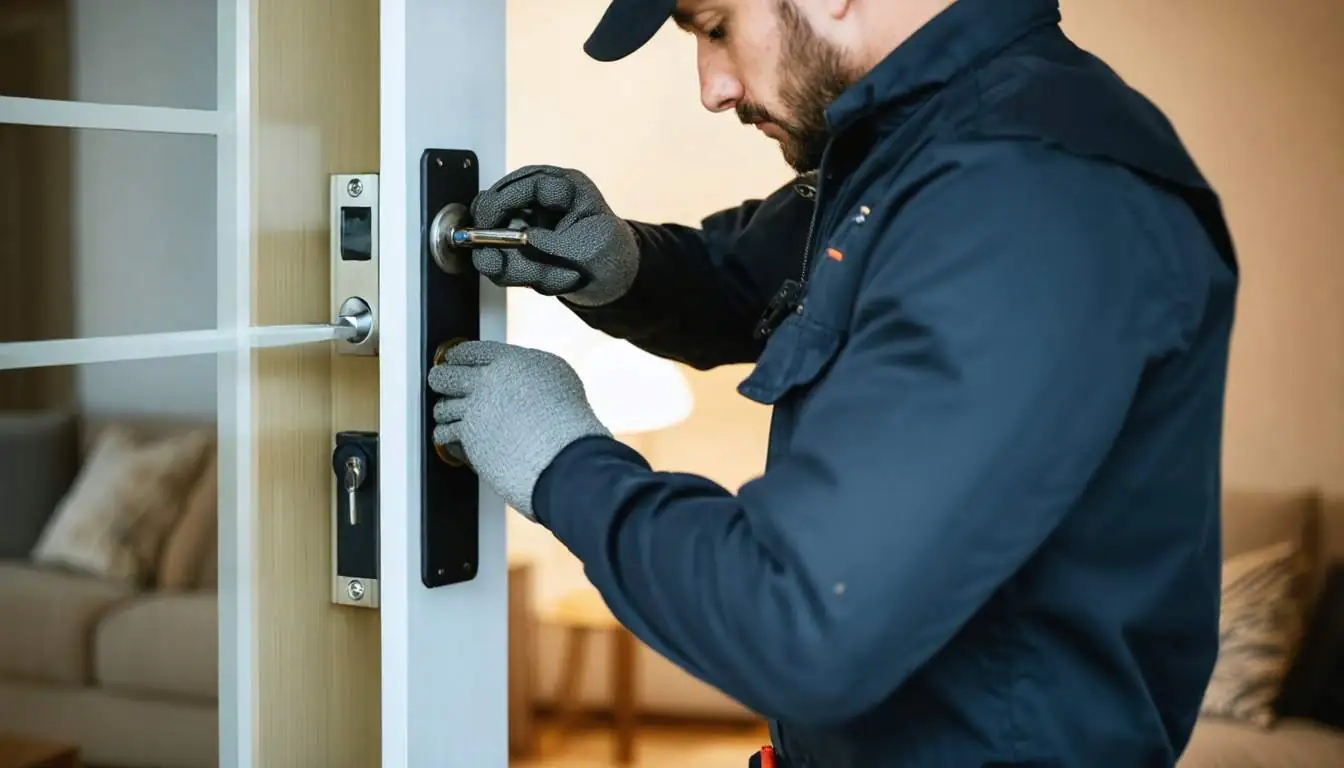 Serrurerie: conseils pour sécuriser votre maison