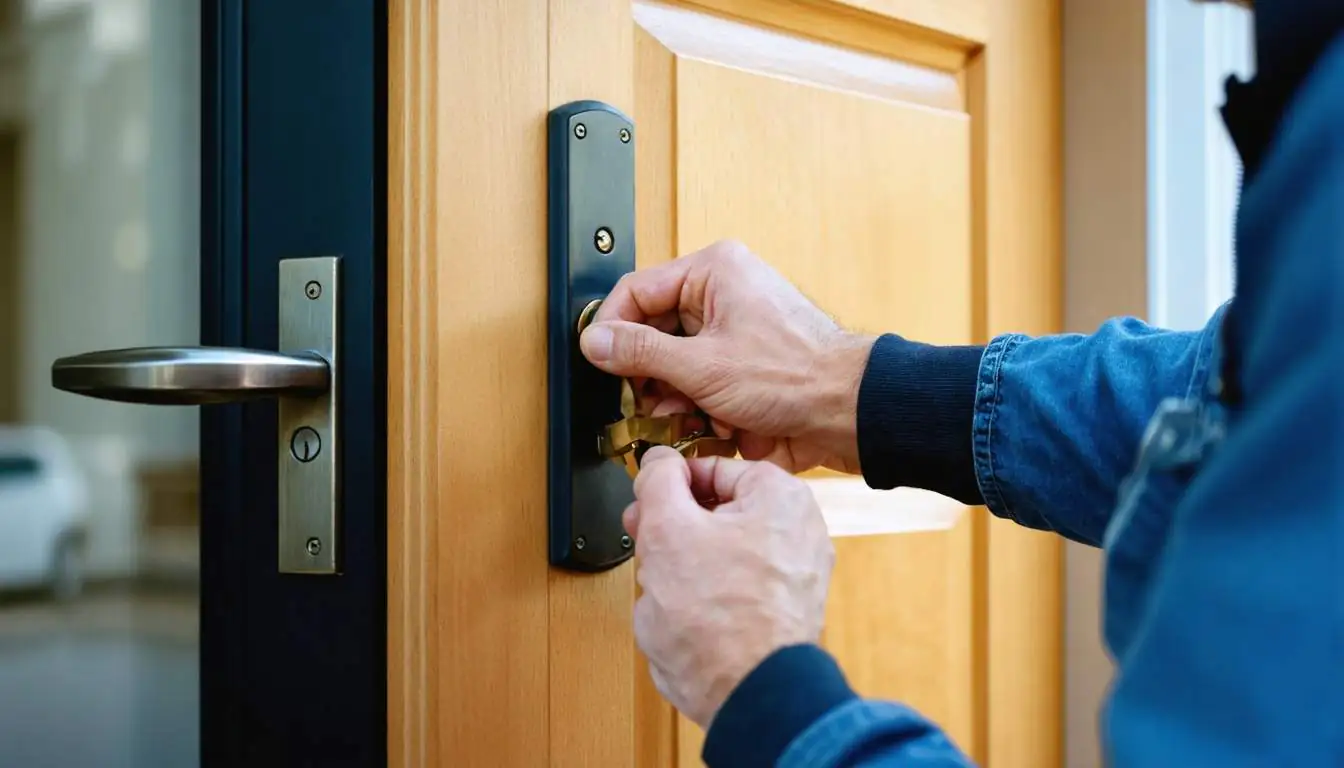 Serrurerie Marechal: votre expert en sécurité fiable