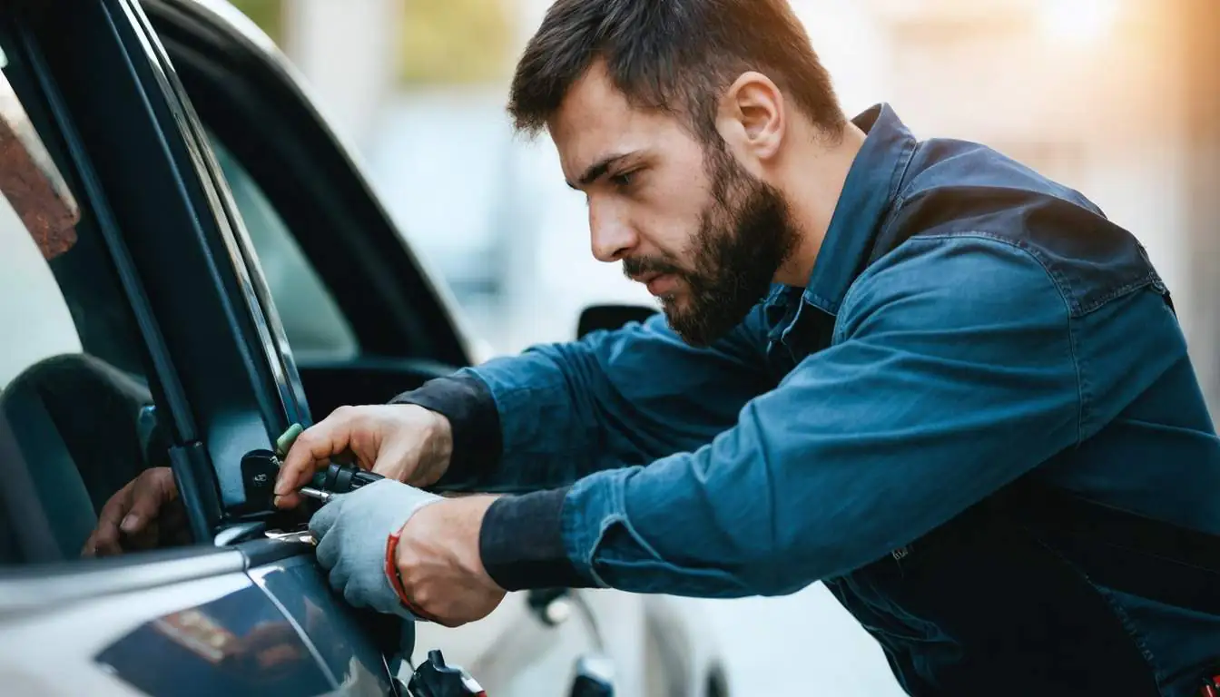 Serrurier automobile : solutions rapides et sûres