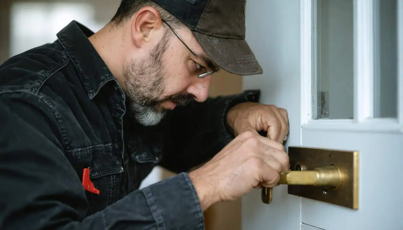 Serrurier dépannage: Luigi, votre expert 24/7