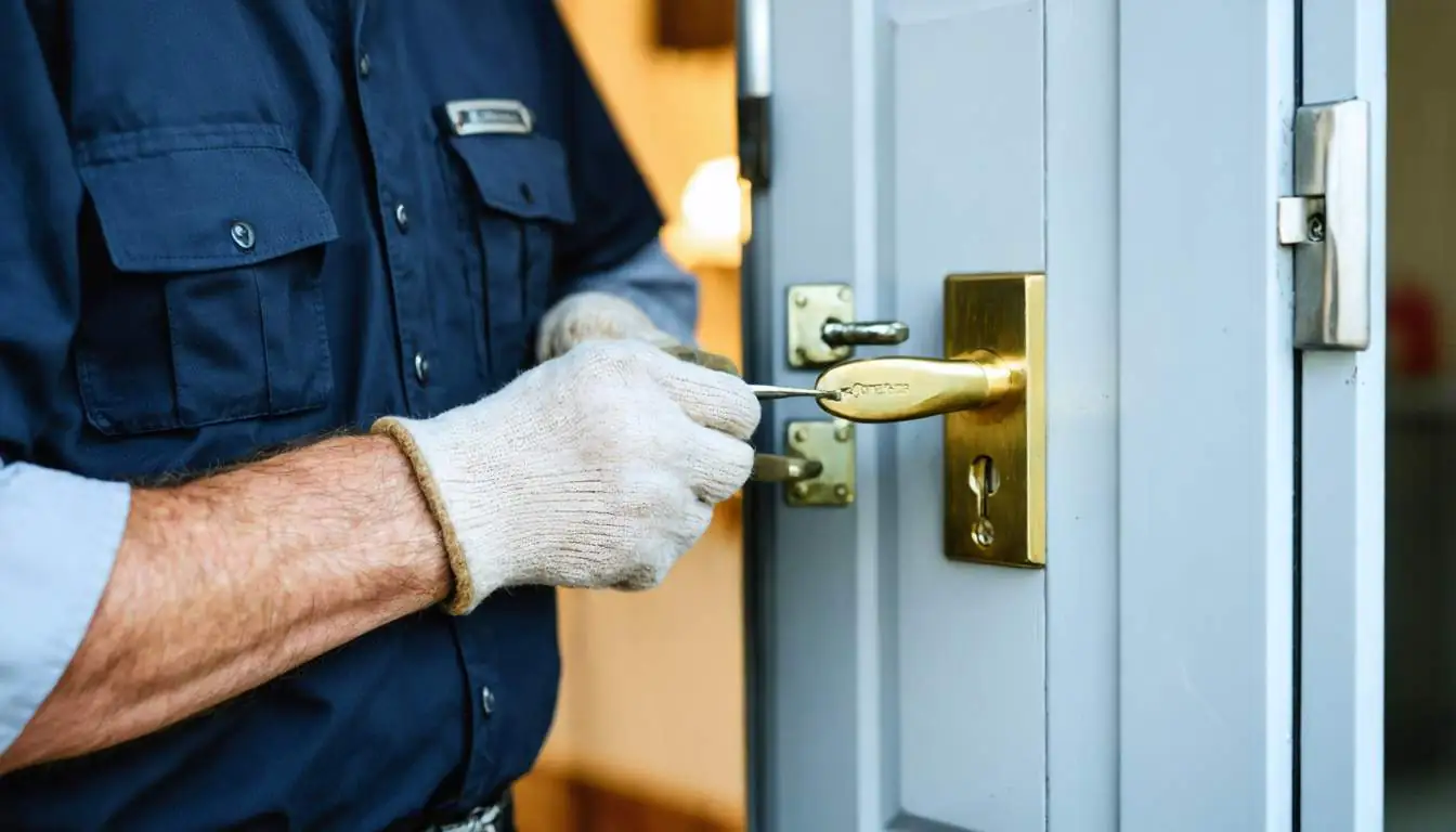 Serrurier et assurance: êtes-vous bien couvert ?