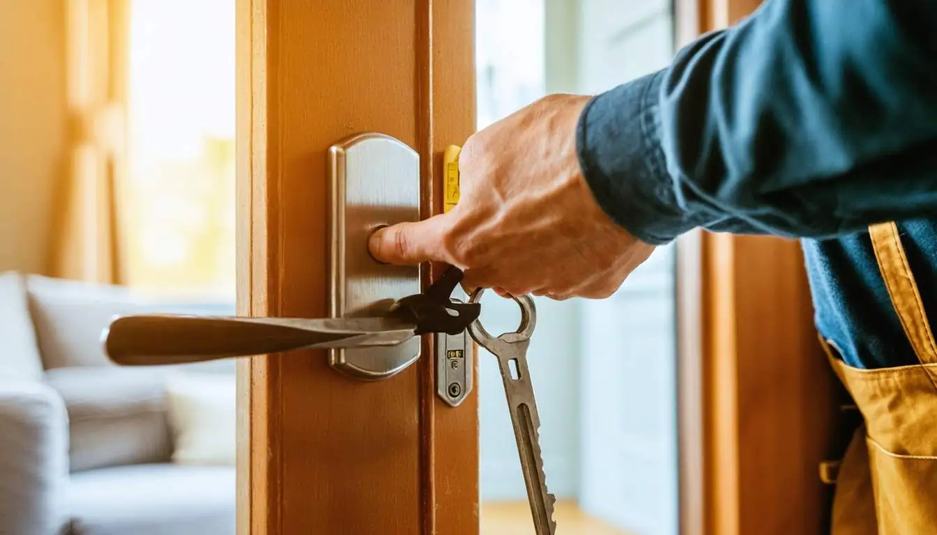 Serrurier Frameries: rapidité et sécurité assurées