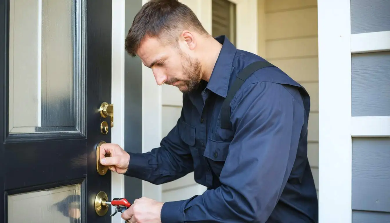 Serrurier Jambes: sécurisez votre maison rapidement