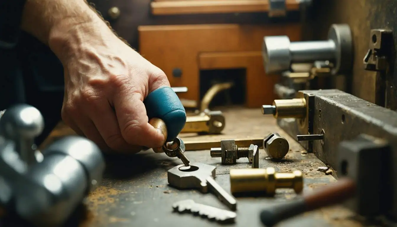 Serrurier Lemarchand: solutions sûres et rapides