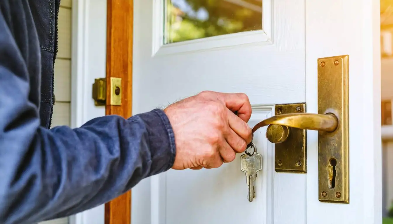 Serrurier Marcinelle : sécurité et urgence assurées