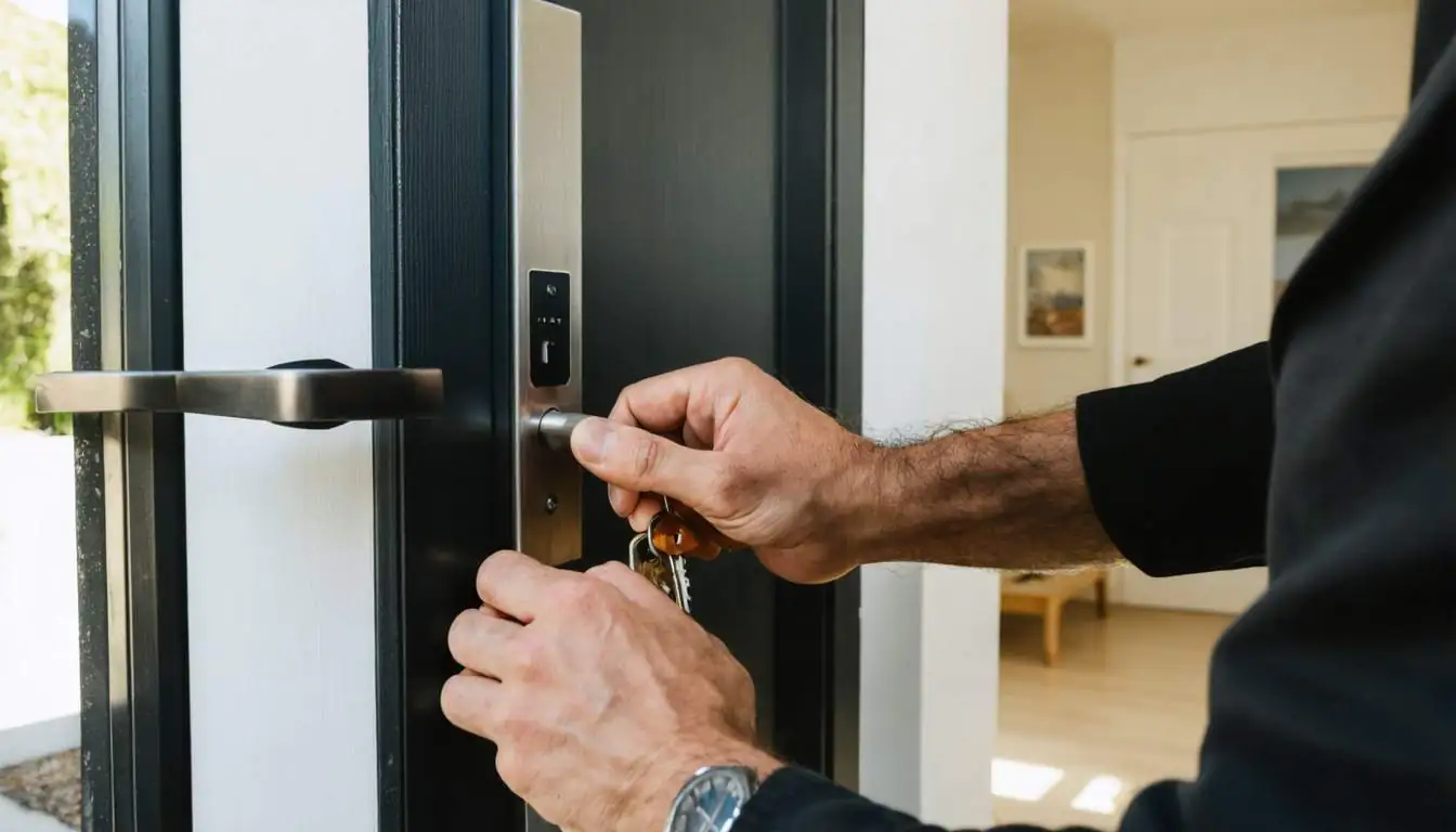 Serrurier Mertens: sécurité et fiabilité garanties