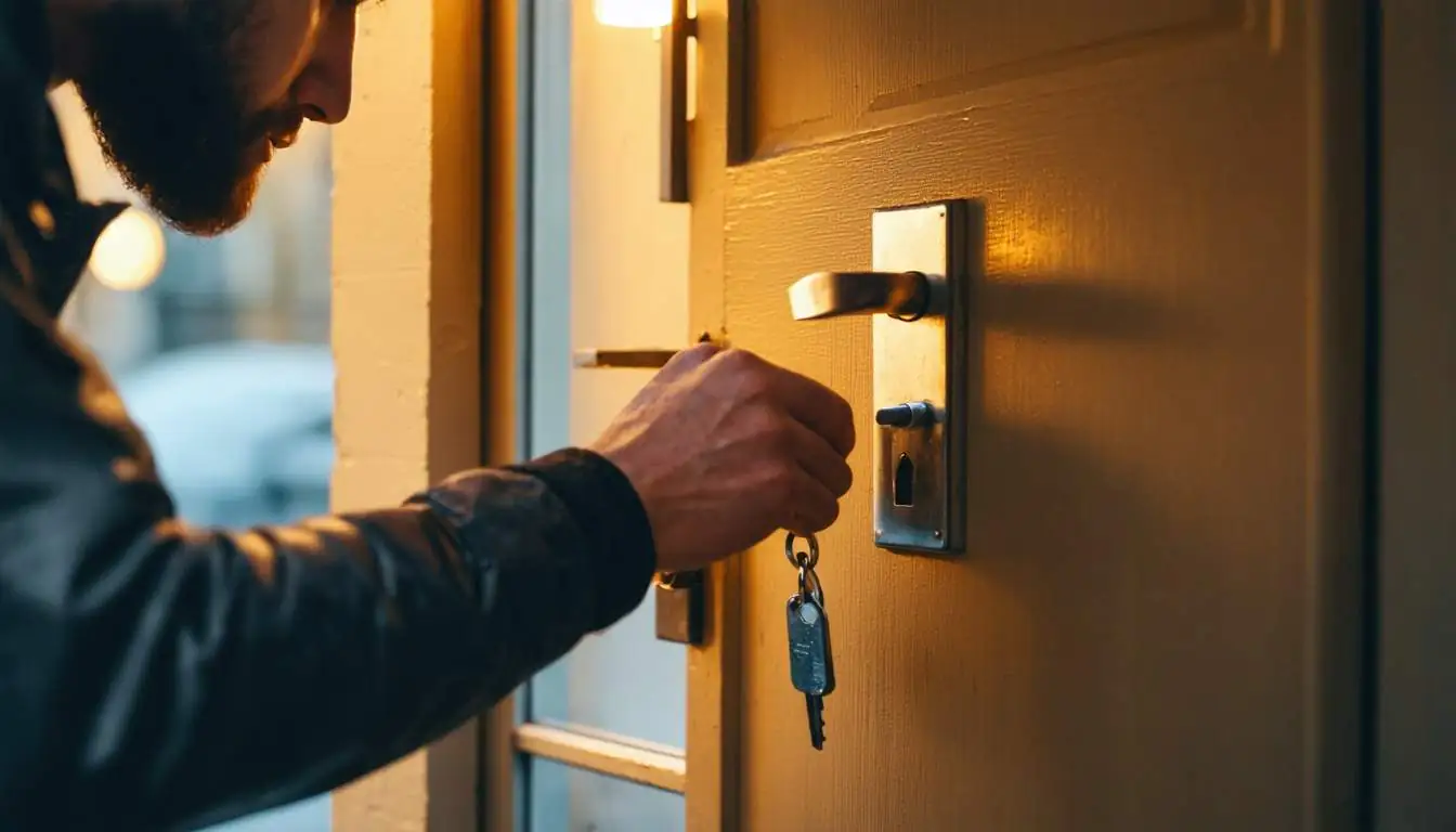 Serrurier urgence: dépannez-vous en 24/7