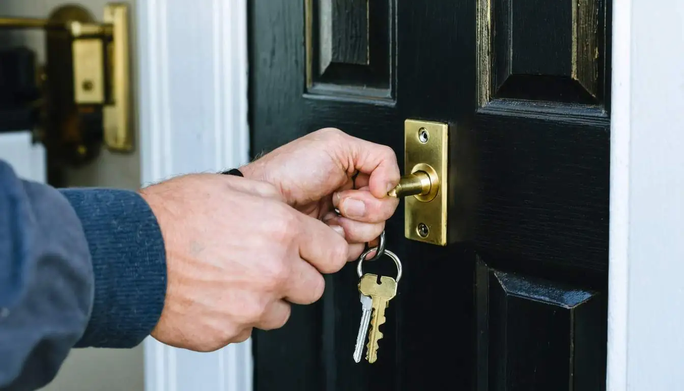 Serrurier urgence: solutions rapides et fiables