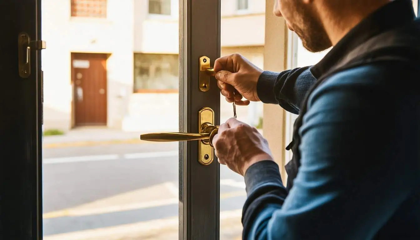 Trouver un serrurier local fiable et rapide